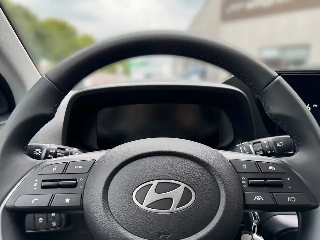 Hyundai BAYON 1.0 T-GDI Select - Thumbnail 8