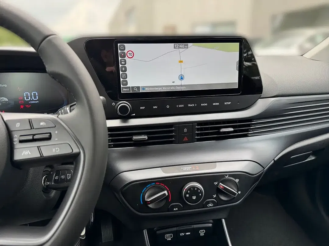 Hyundai BAYON 1.0 T-GDI Select - Thumbnail 9