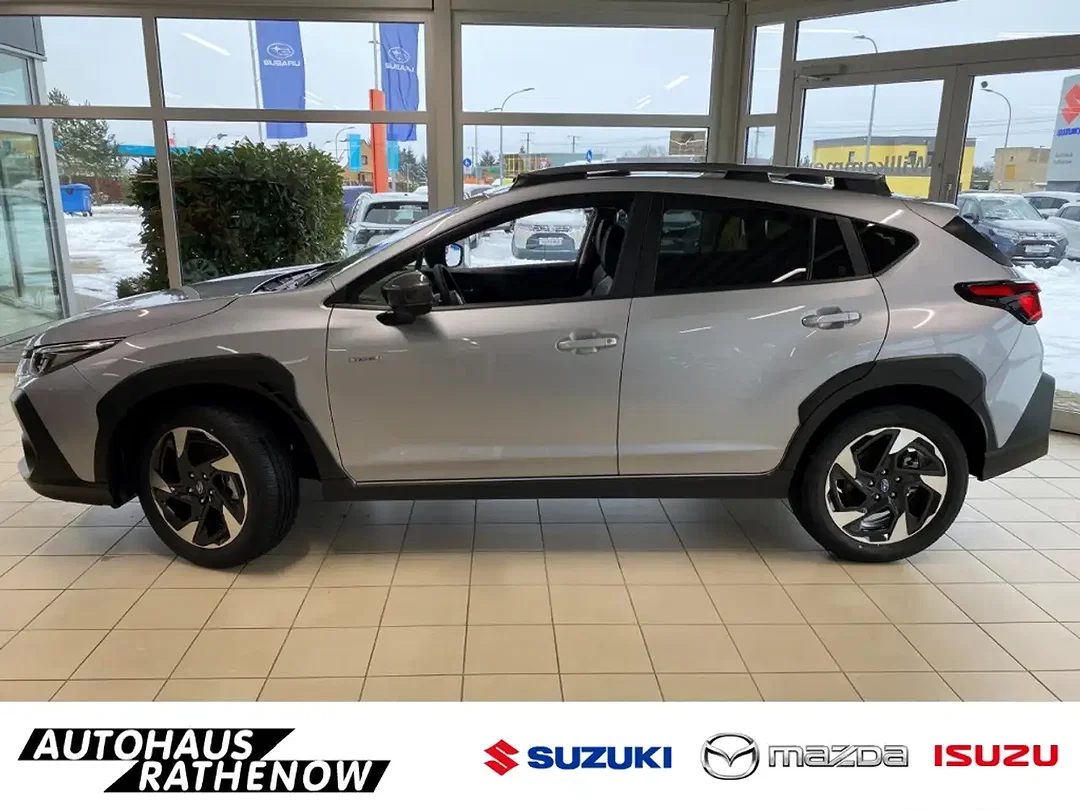 Subaru Crosstrek 2.0 MHEV Platinum - Afbeelding 1