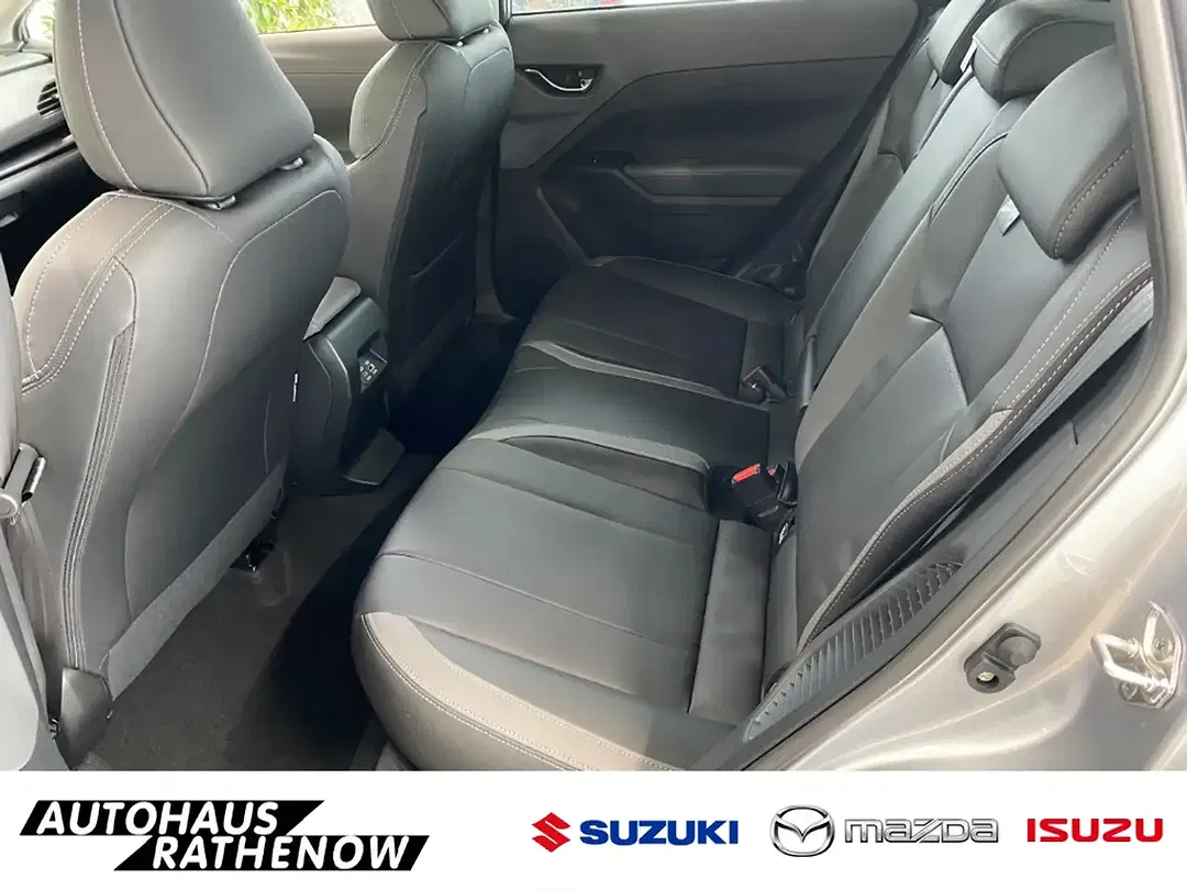 Subaru Crosstrek 2.0 MHEV Platinum - Thumbnail 11