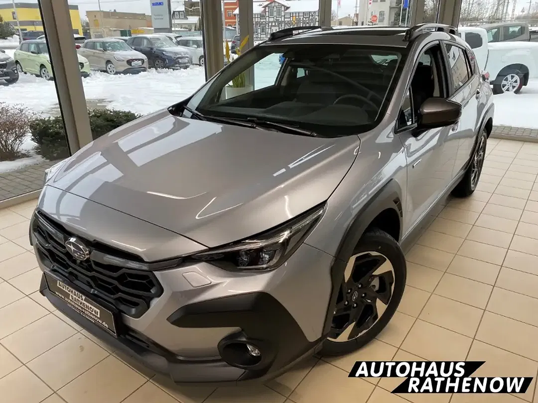 Subaru Crosstrek 2.0 MHEV Platinum - foto 2
