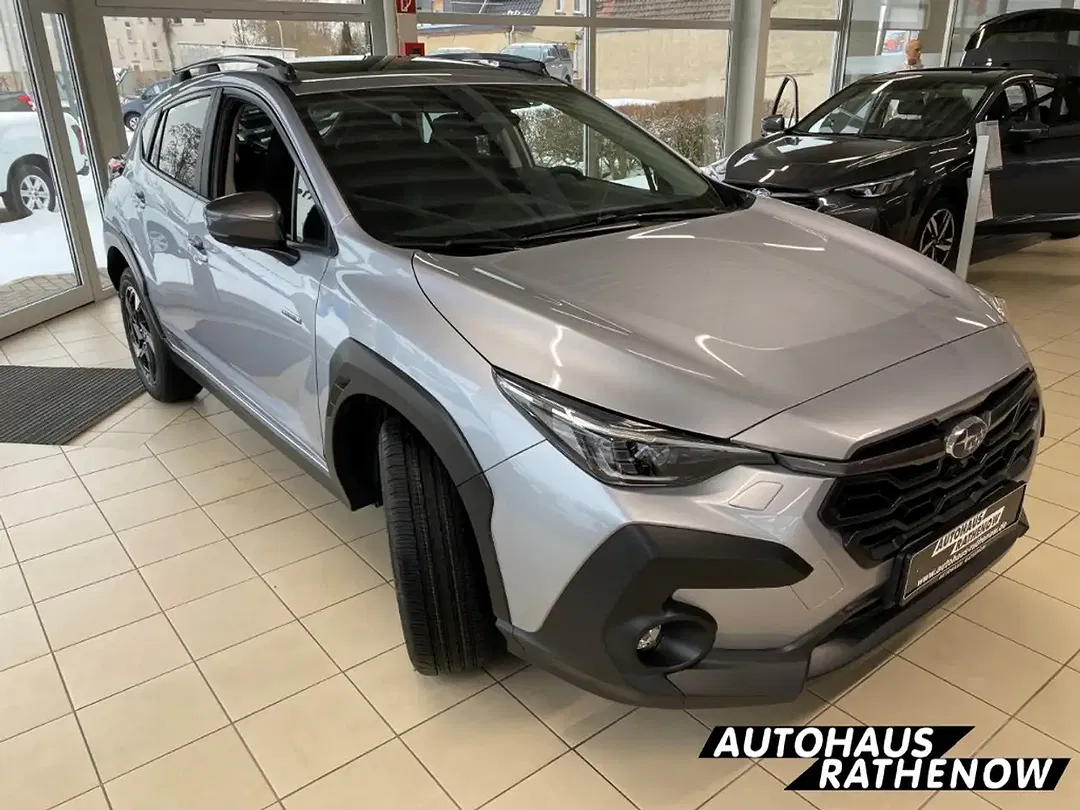 Subaru Crosstrek 2.0 MHEV Platinum - Thumbnail 3