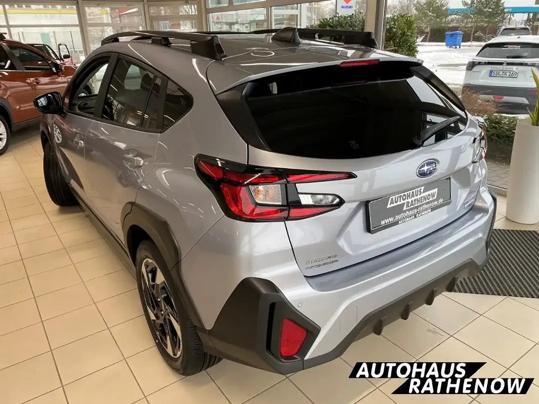 Subaru Crosstrek 2.0 MHEV Platinum - Thumbnail 4