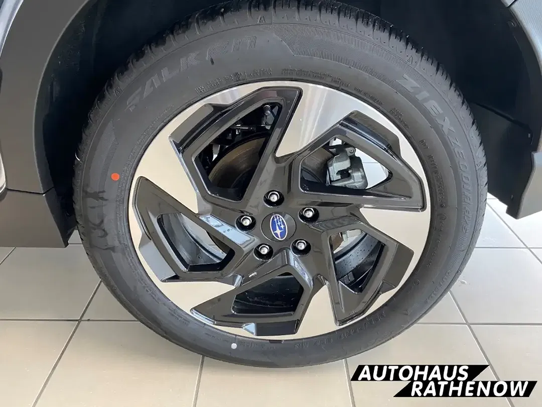 Subaru Crosstrek 2.0 MHEV Platinum - Thumbnail 5