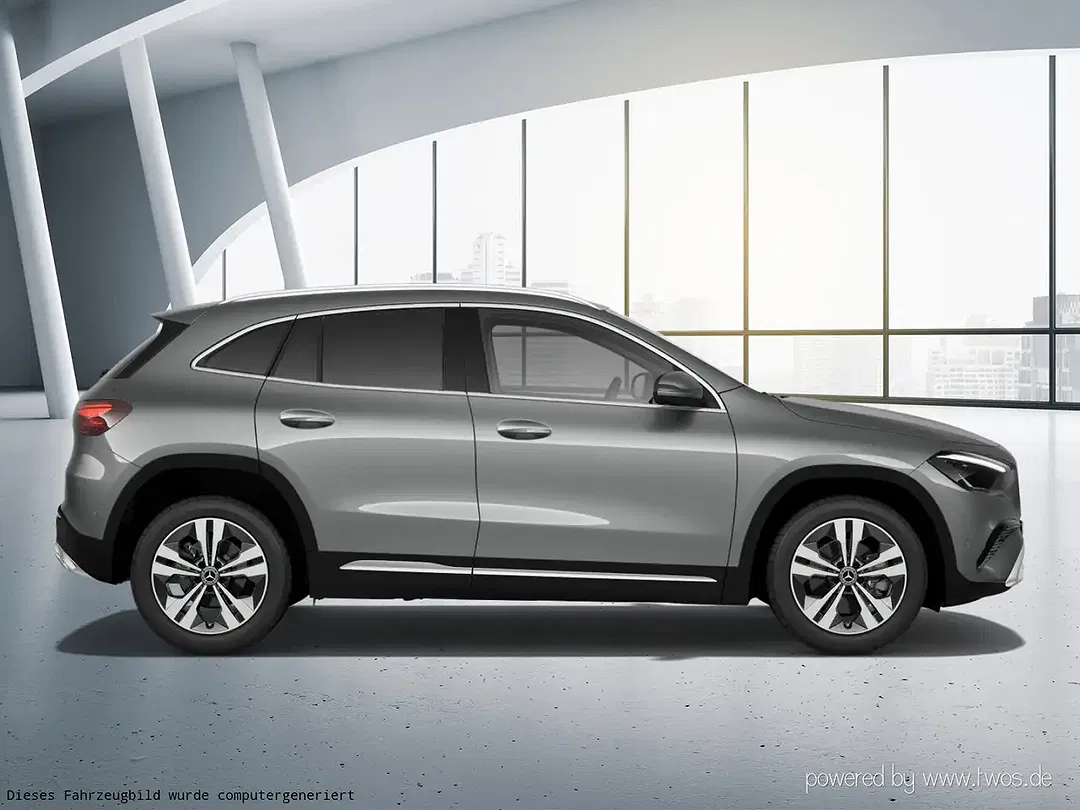 Mercedes-Benz GLA 200 - Thumbnail 9