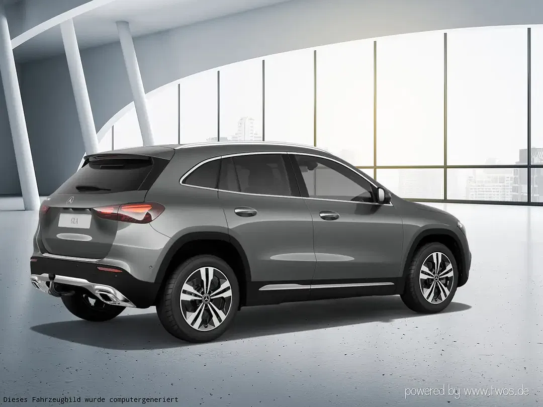 Mercedes-Benz GLA 200 - Thumbnail 10