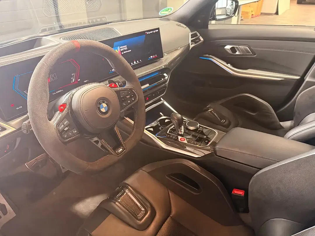 BMW M3 xDrive Competition Touring - foto 15