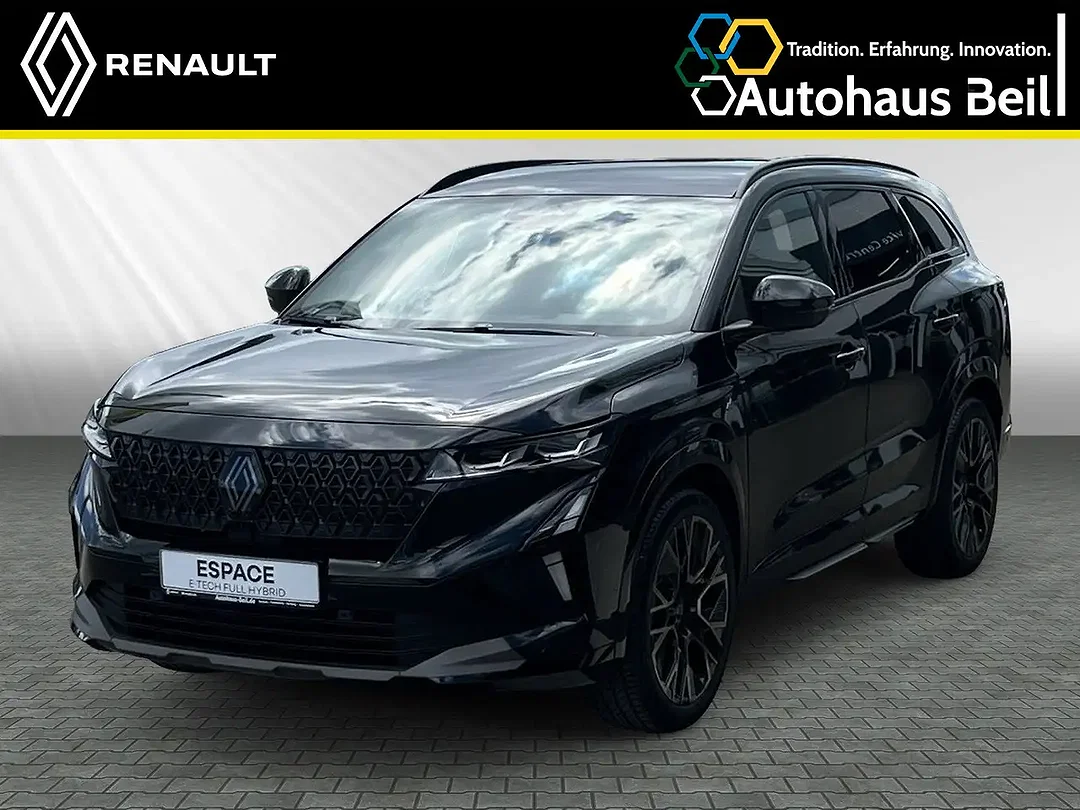 Renault Espace E-Tech Hybrid Esprit Alpine - Afbeelding 1