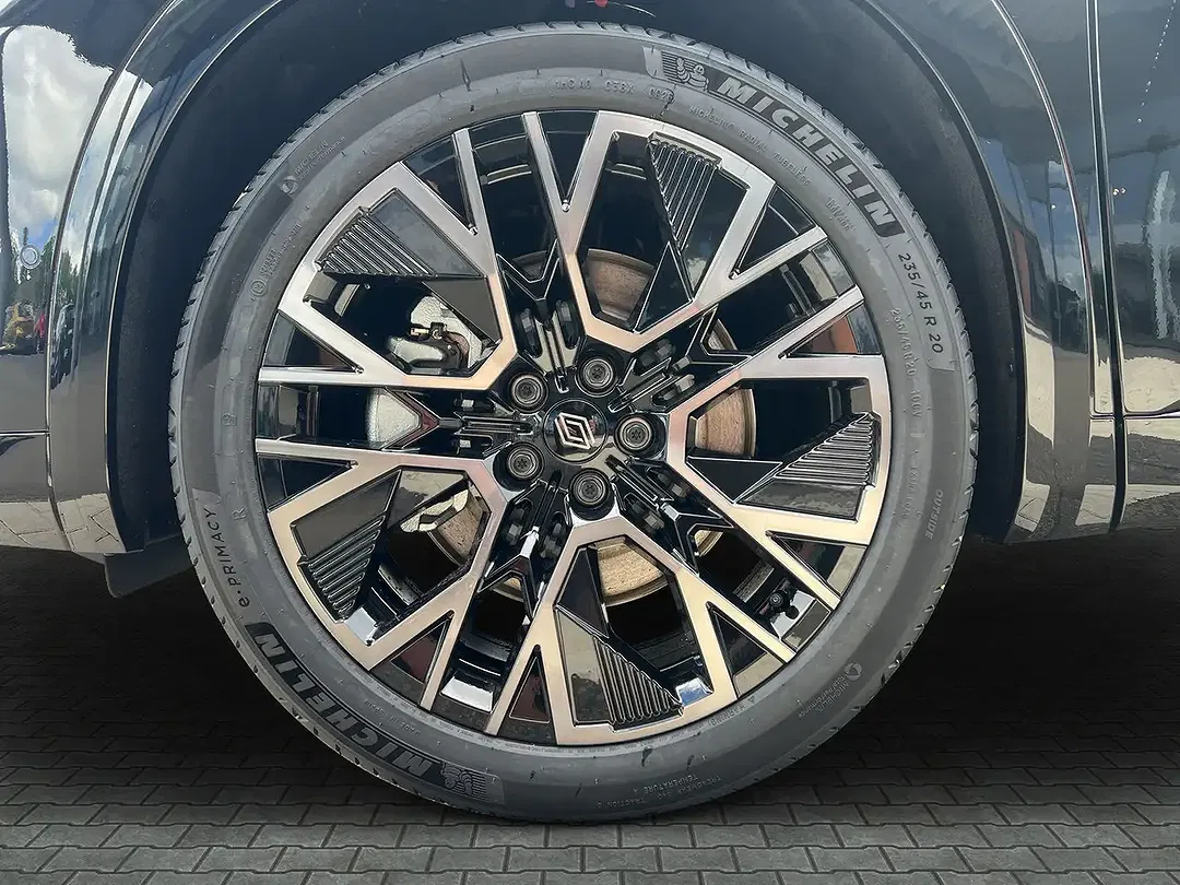 Renault Espace E-Tech Hybrid Esprit Alpine - foto 12