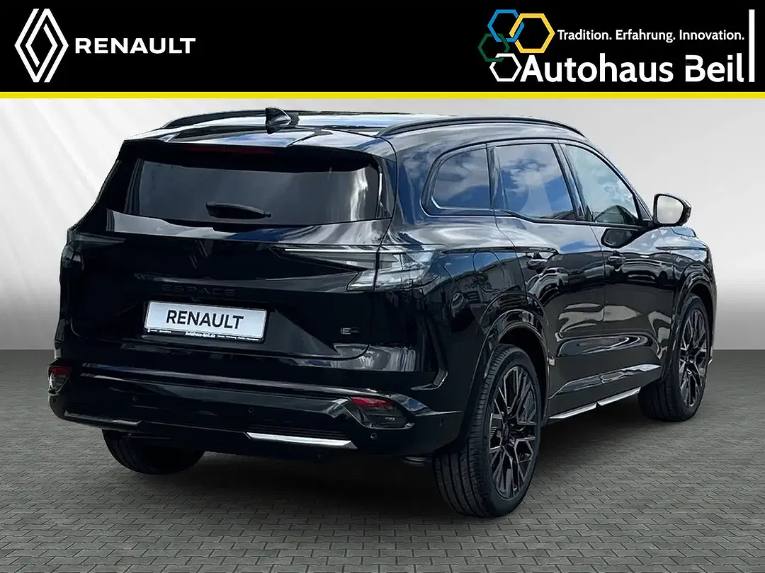 Renault Espace E-Tech Hybrid Esprit Alpine - Thumbnail 3