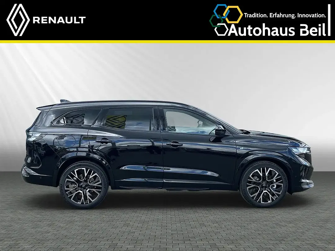 Renault Espace E-Tech Hybrid Esprit Alpine - Thumbnail 4