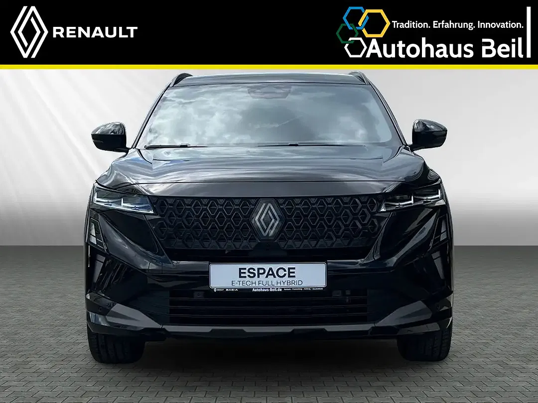 Renault Espace E-Tech Hybrid Esprit Alpine - Thumbnail 5