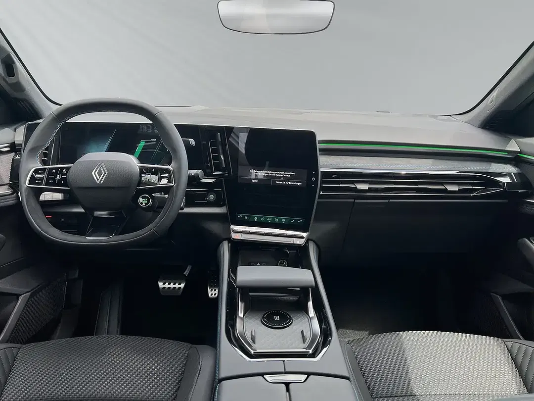 Renault Espace E-Tech Hybrid Esprit Alpine - Thumbnail 9