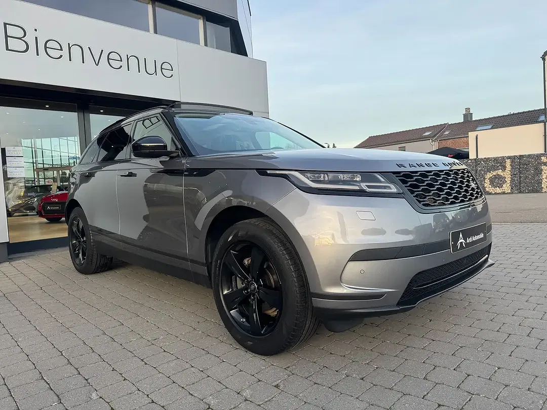 Land Rover Range Rover Velar 2.0 Td4 - Thumbnail 3