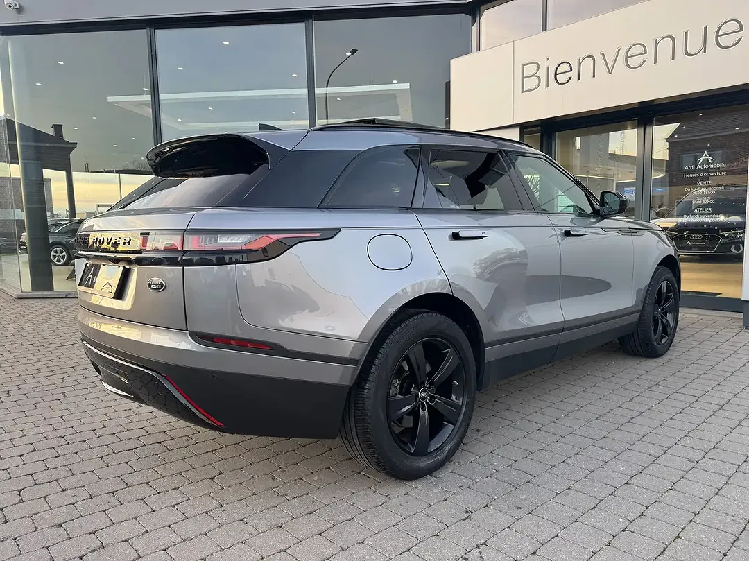 Land Rover Range Rover Velar 2.0 Td4 - Thumbnail 4