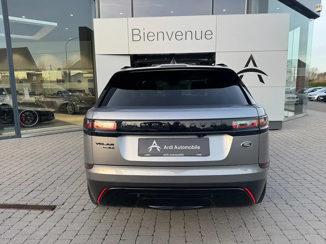 Land Rover Range Rover Velar 2.0 Td4 - Thumbnail 5