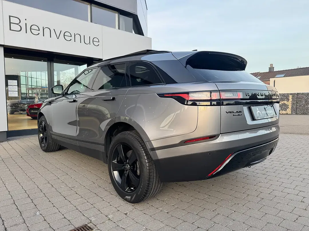 Land Rover Range Rover Velar 2.0 Td4 - Thumbnail 6