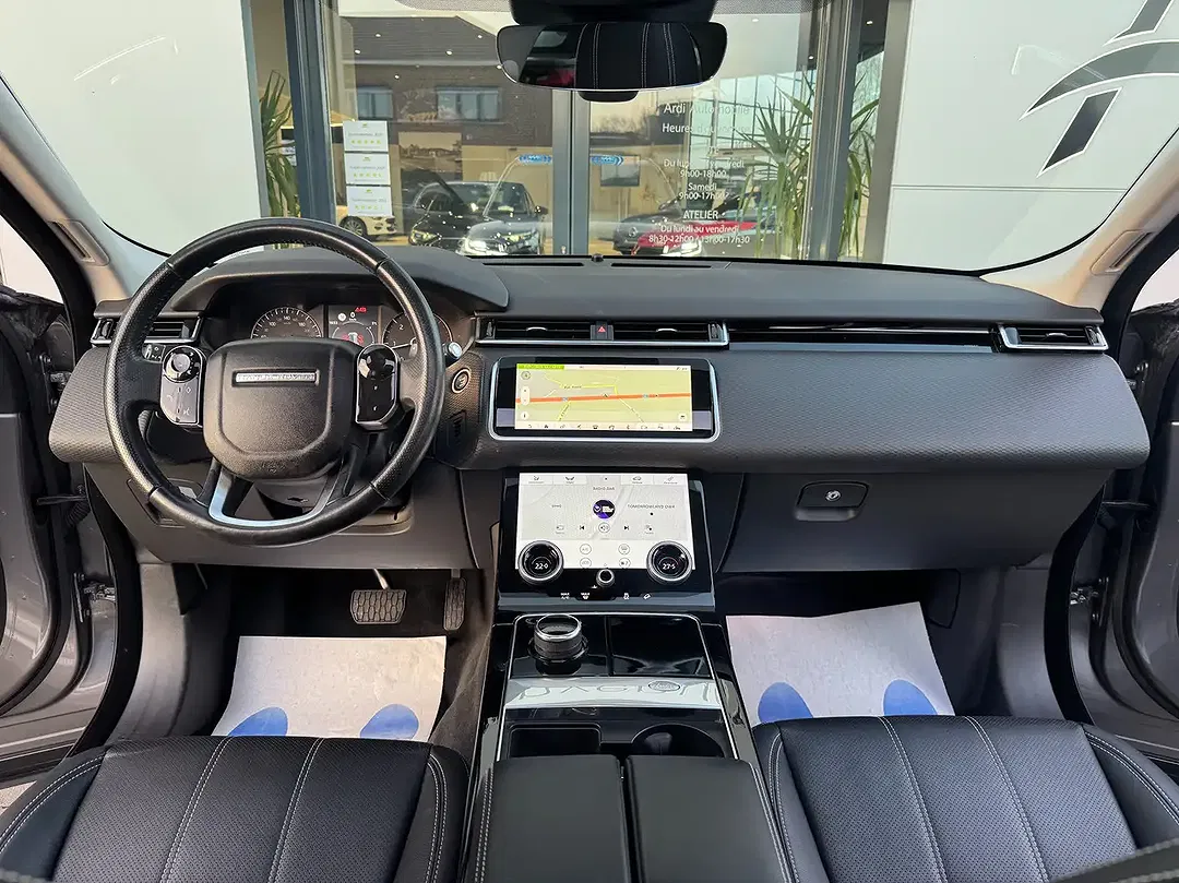 Land Rover Range Rover Velar 2.0 Td4 - Thumbnail 9