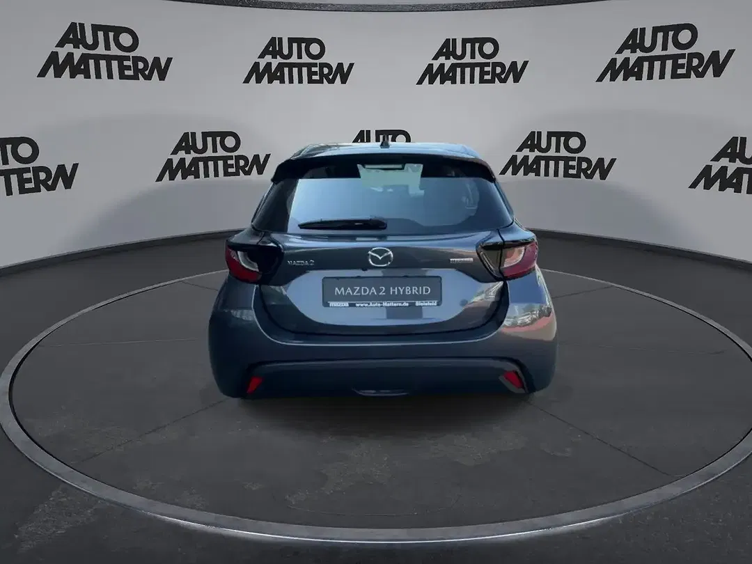 Mazda 2 1.5 VVT-i Hybrid Centre-Line - Thumbnail 7