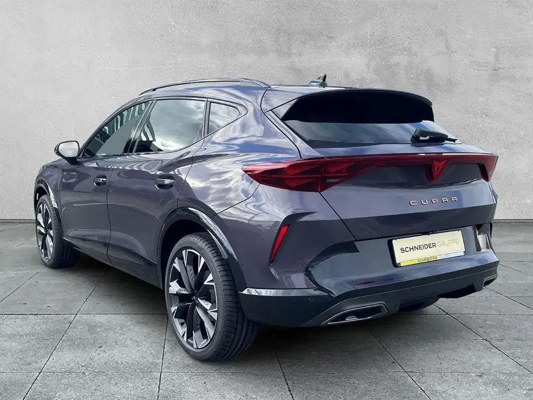 CUPRA Formentor 2.0 TSI DSG 4Drive - Thumbnail 3
