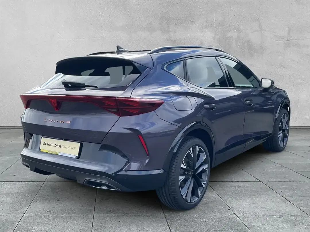 CUPRA Formentor 2.0 TSI DSG 4Drive - Thumbnail 5