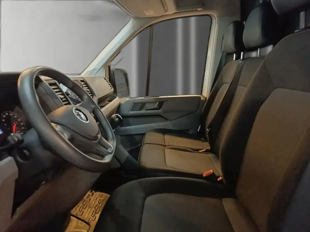 Volkswagen Crafter TDI EcoProfi - Thumbnail 9