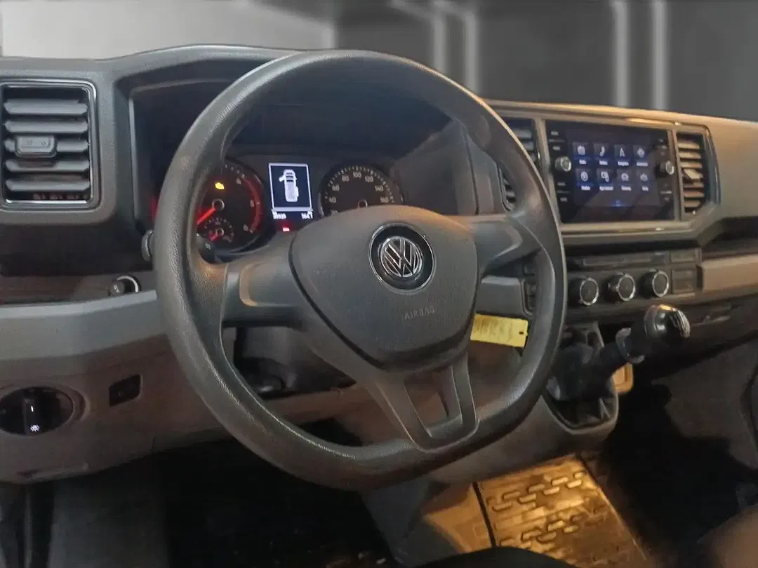 Volkswagen Crafter TDI EcoProfi - Thumbnail 10