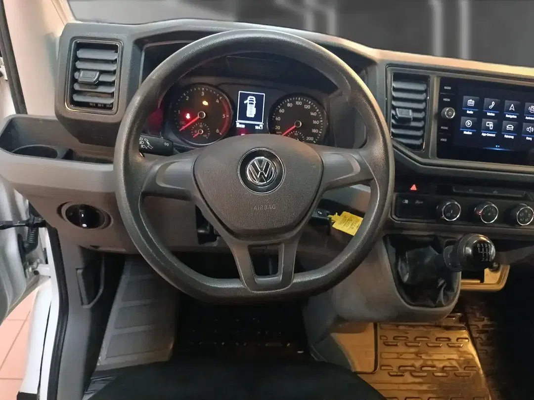 Volkswagen Crafter TDI EcoProfi - Thumbnail 11