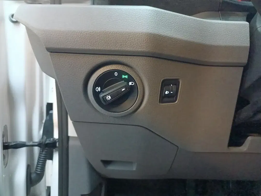 Volkswagen Crafter TDI EcoProfi - Thumbnail 12