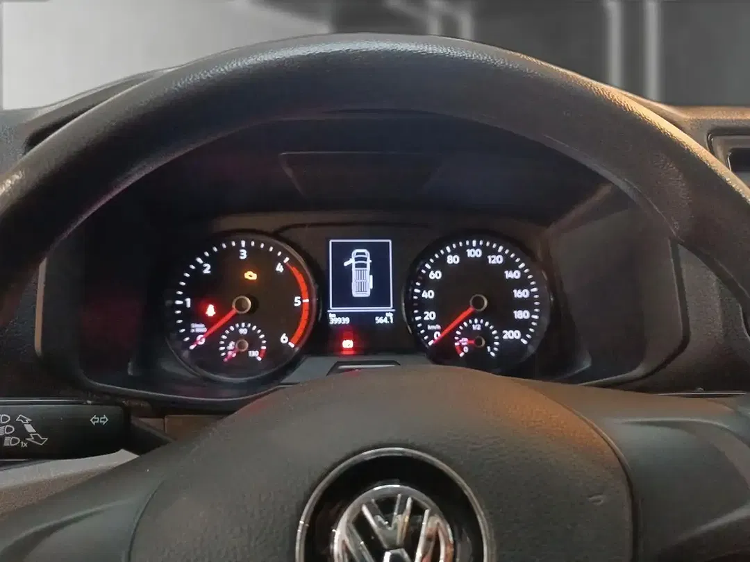 Volkswagen Crafter TDI EcoProfi - Thumbnail 13