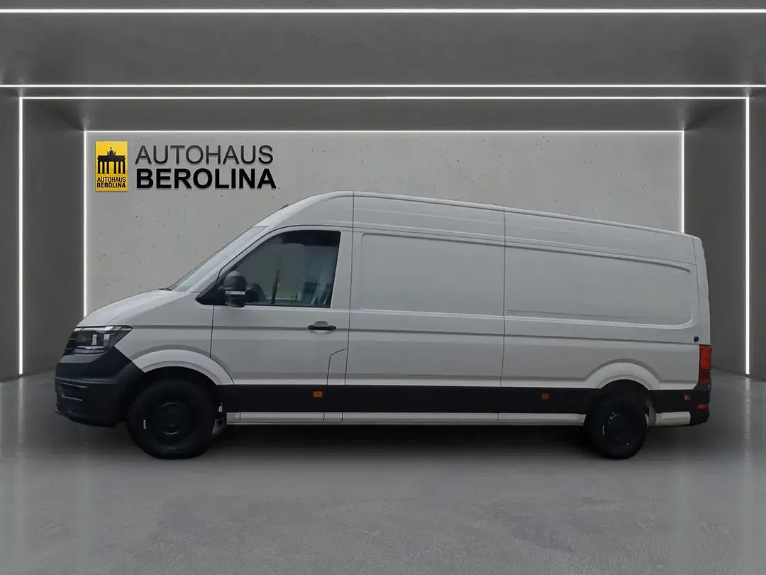 Volkswagen Crafter TDI EcoProfi - Thumbnail 3