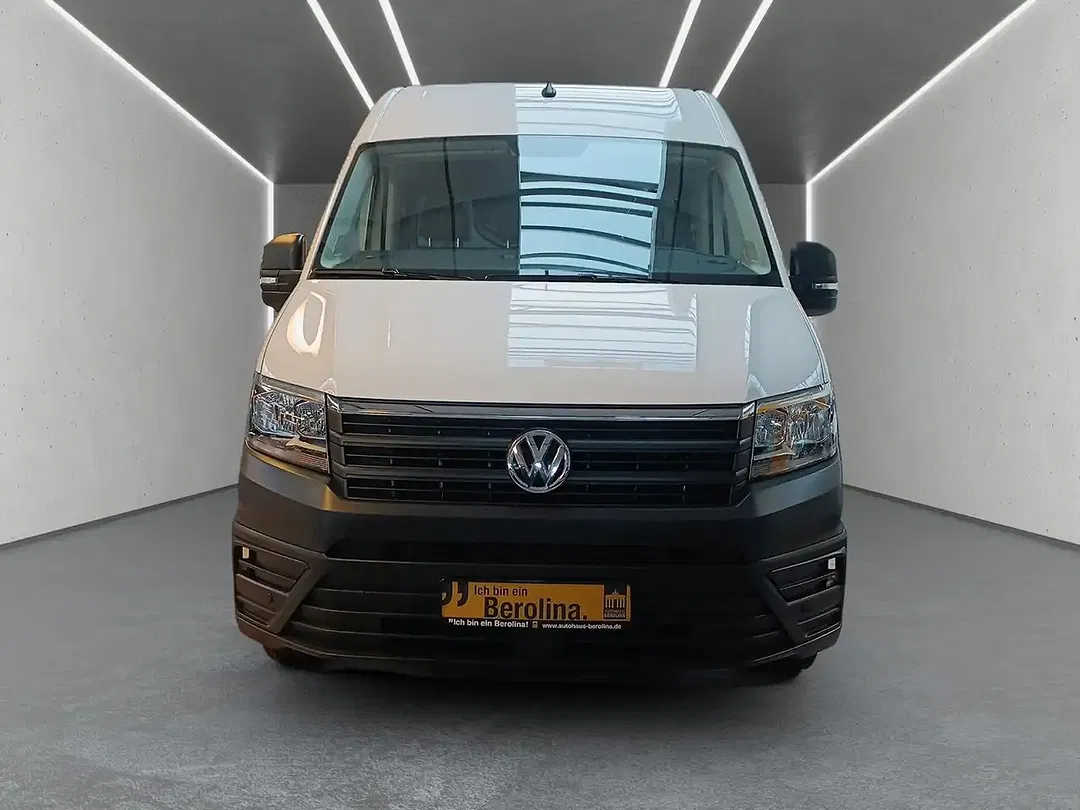 Volkswagen Crafter TDI EcoProfi - Thumbnail 4