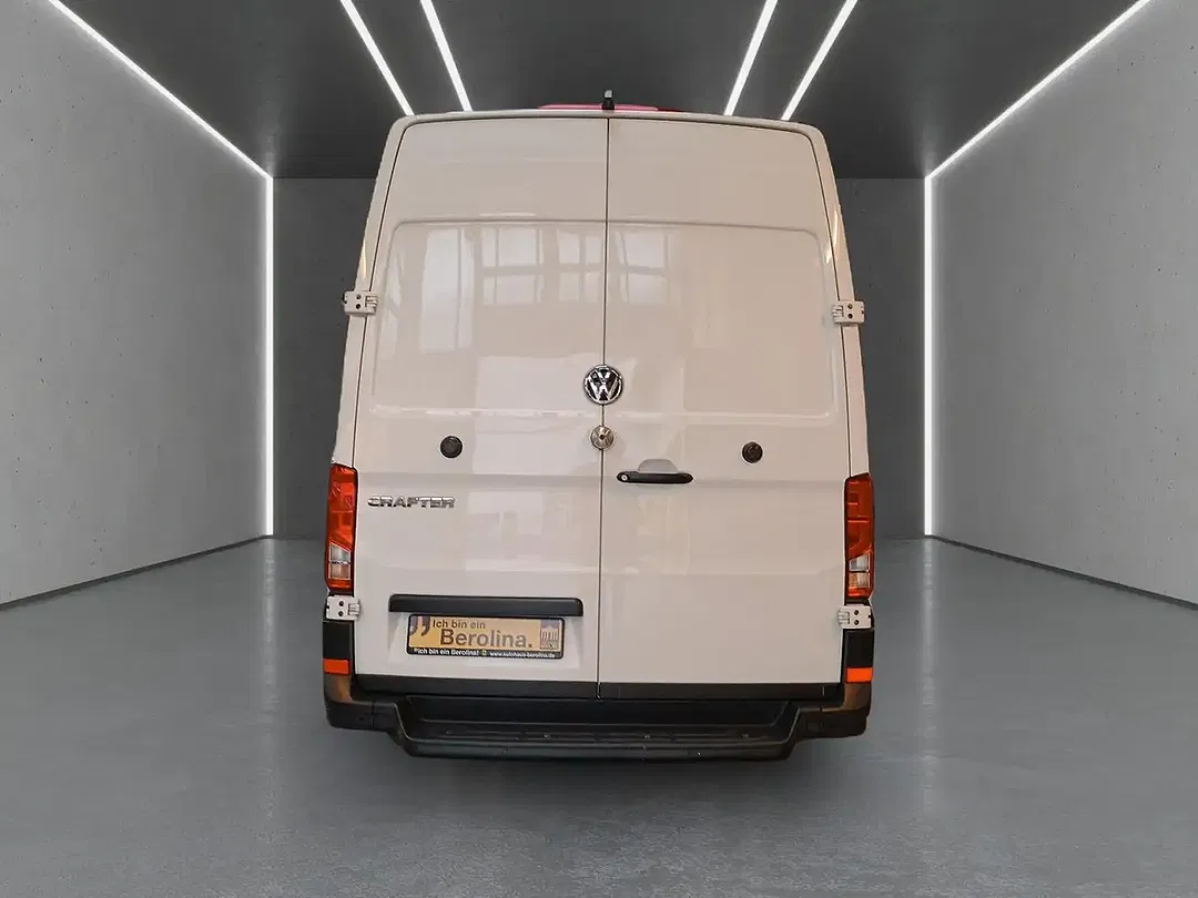 Volkswagen Crafter TDI EcoProfi - Thumbnail 5