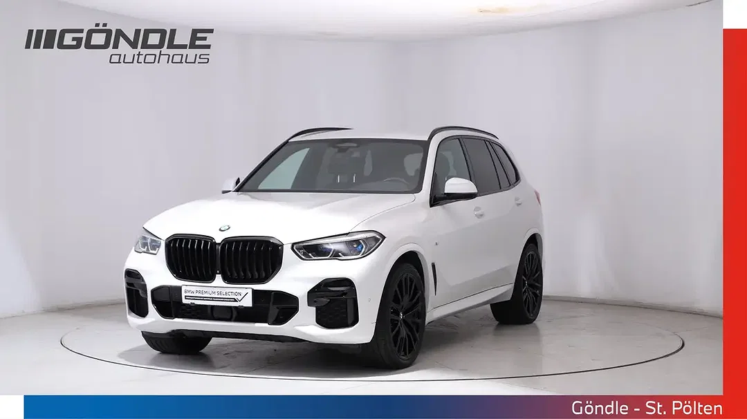 BMW X5 xDrive - Afbeelding 1