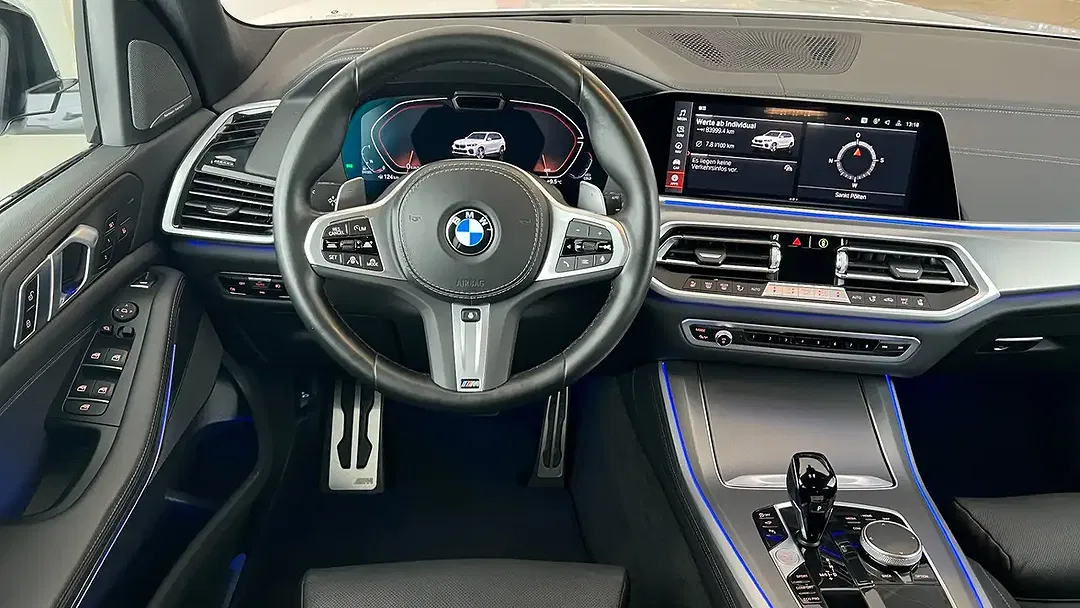 BMW X5 xDrive - Thumbnail 11