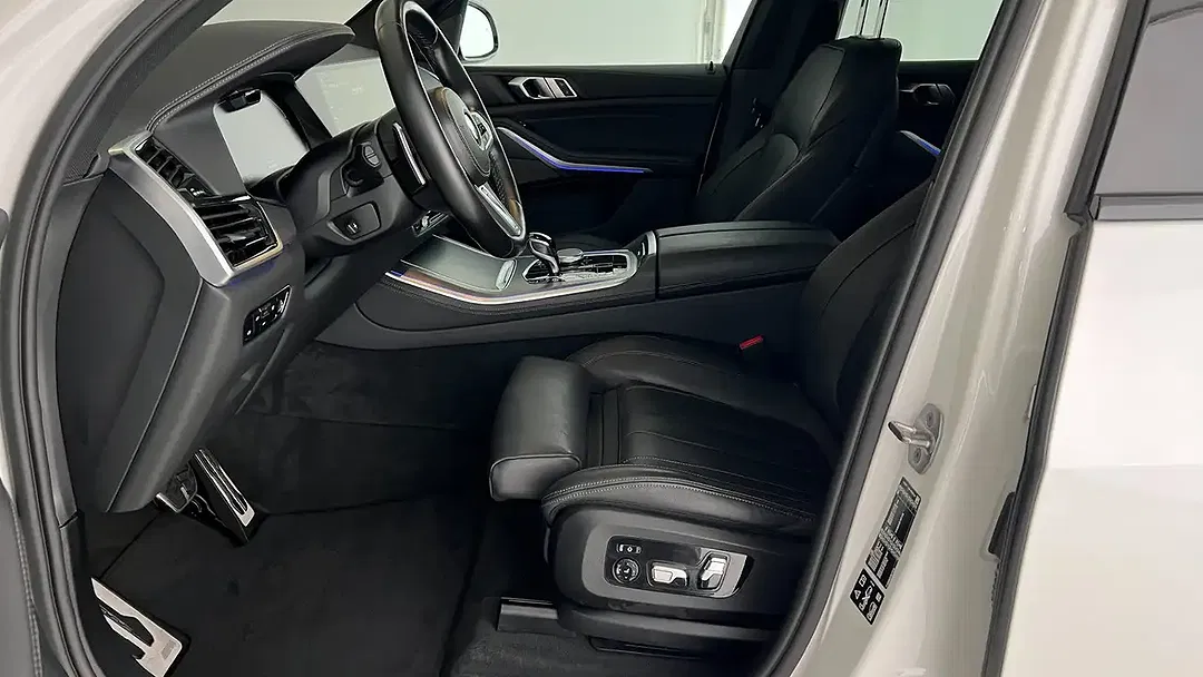 BMW X5 xDrive - Thumbnail 12