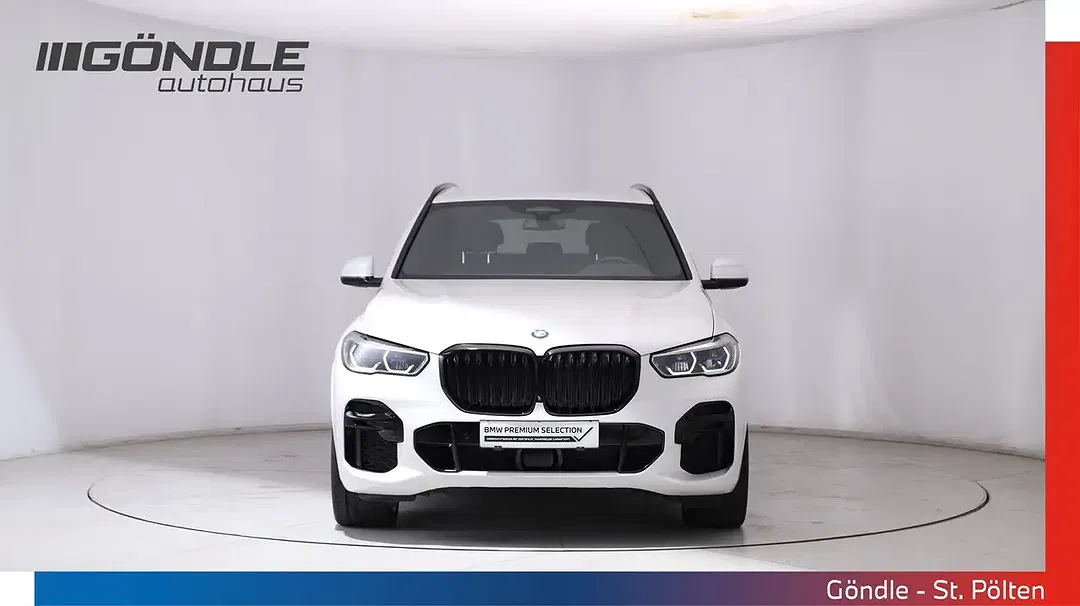 BMW X5 xDrive - Thumbnail 2
