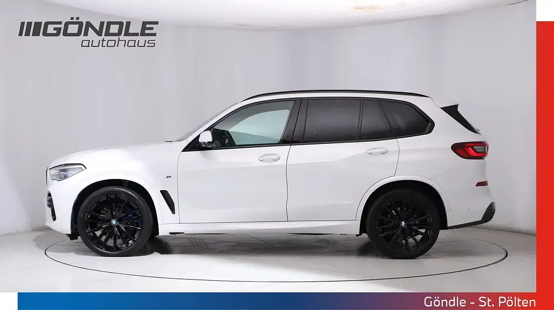 BMW X5 xDrive - Thumbnail 3