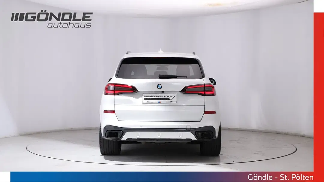 BMW X5 xDrive - Thumbnail 4