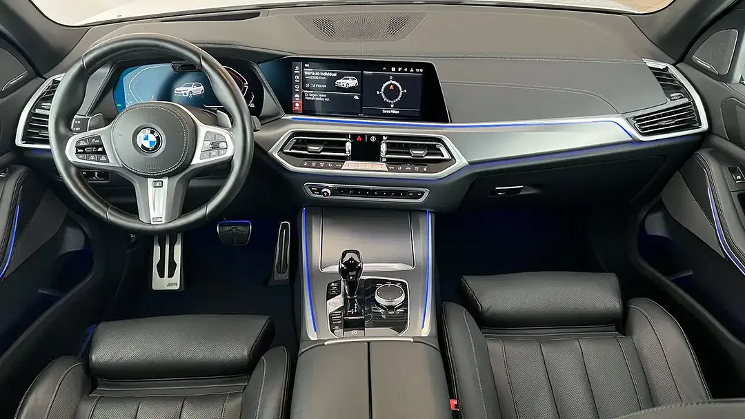 BMW X5 xDrive - Thumbnail 9