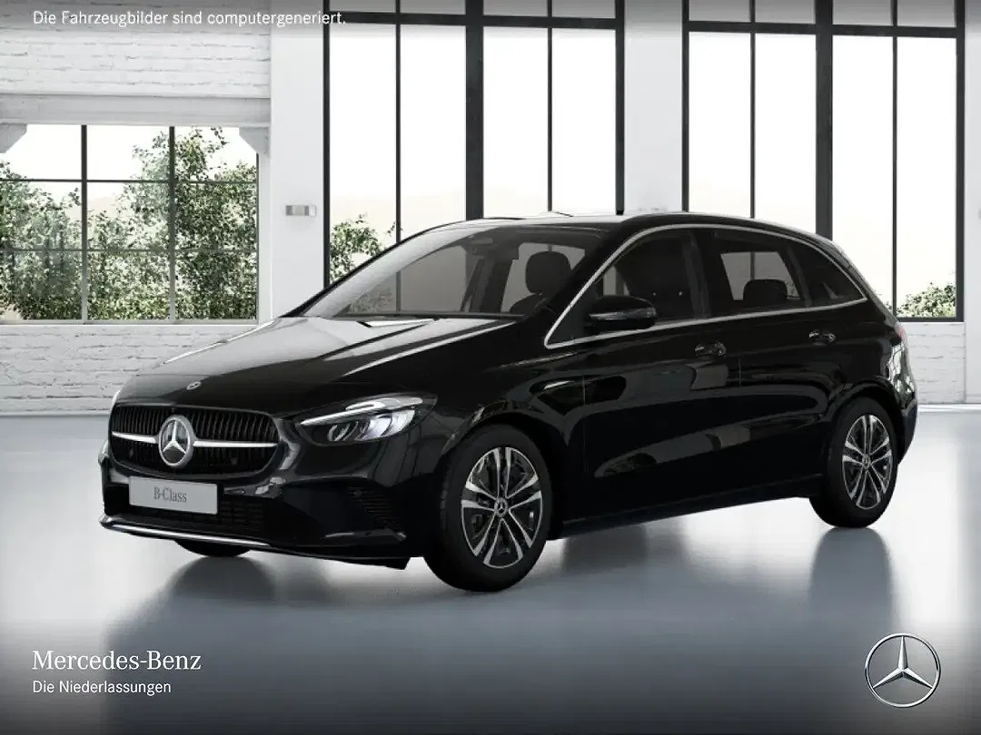 Mercedes-Benz B 180 7G-TRONIC Progressive - Thumbnail 13