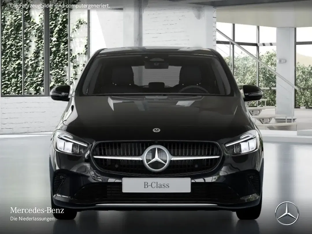 Mercedes-Benz B 180 7G-TRONIC Progressive - Thumbnail 7