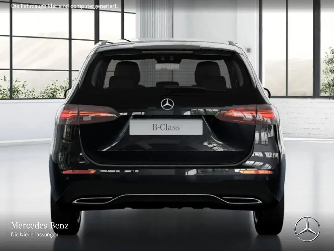 Mercedes-Benz B 180 7G-TRONIC Progressive - Thumbnail 8