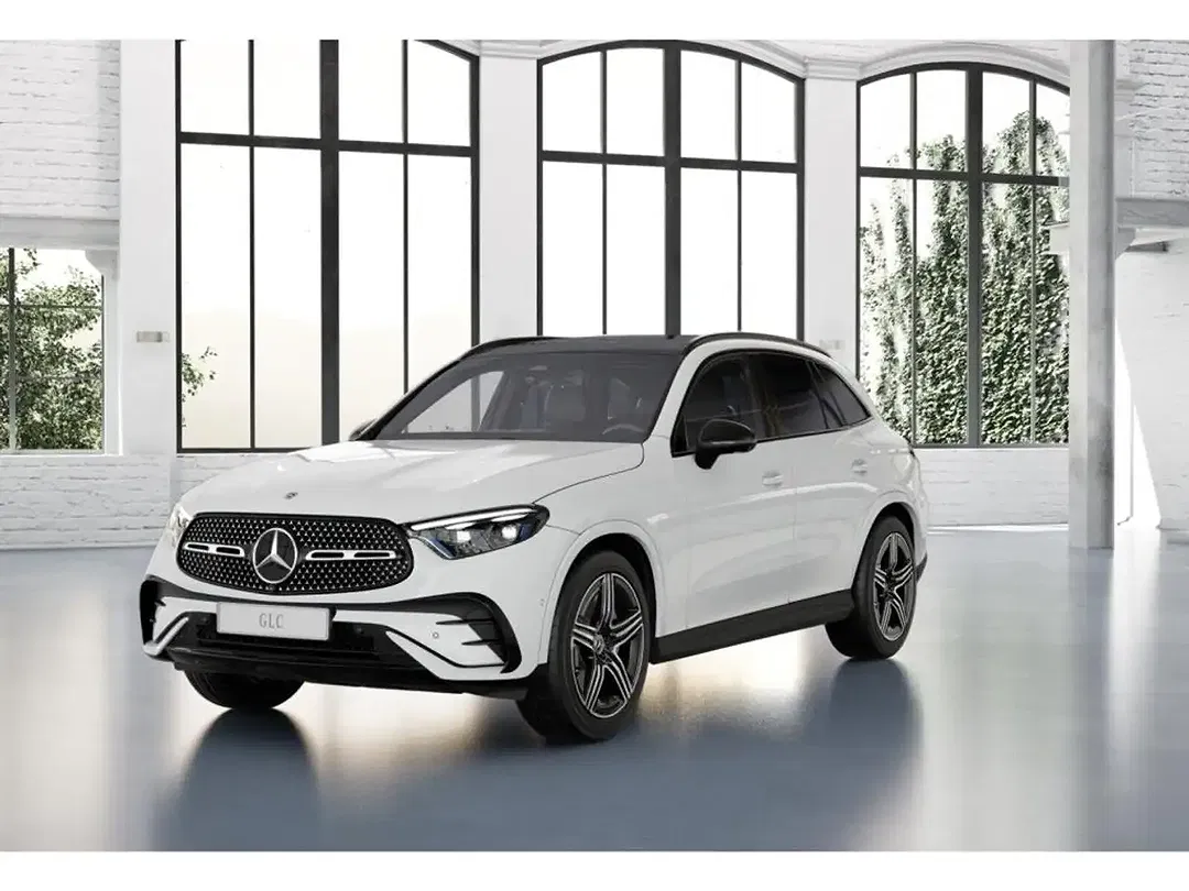 Mercedes-Benz GLC 220 4MATIC Night - Thumbnail 1