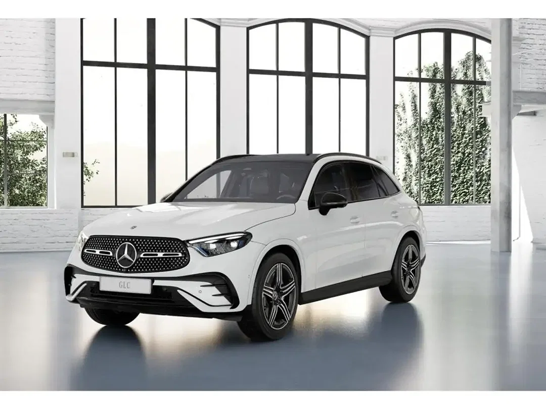 Mercedes-Benz GLC 220 4MATIC Night - Afbeelding 1