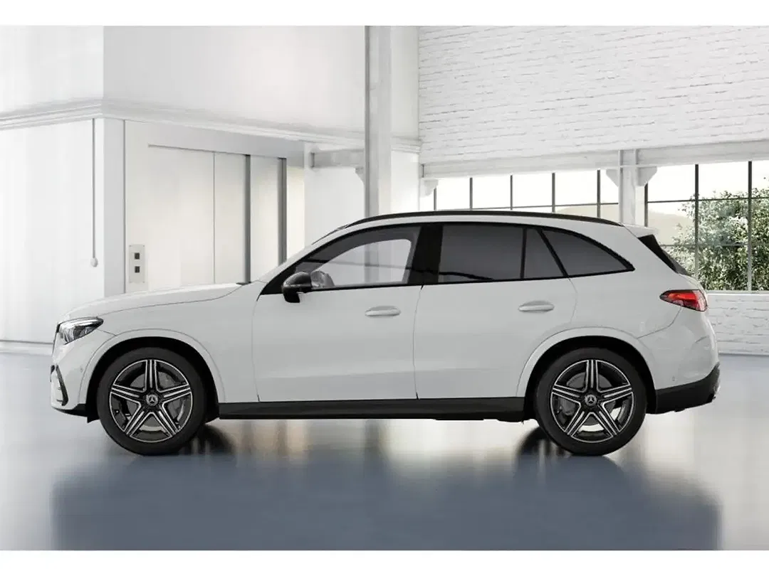 Mercedes-Benz GLC 220 4MATIC Night - Thumbnail 3