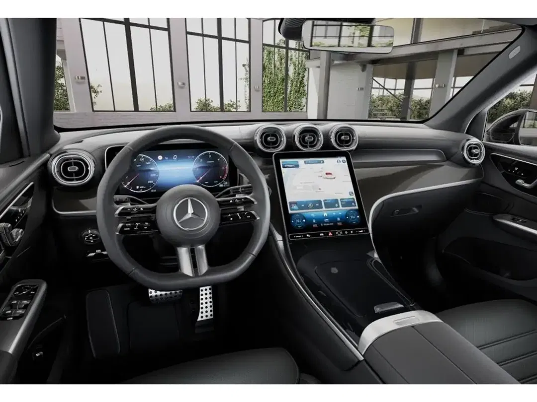 Mercedes-Benz GLC 220 4MATIC Night - Thumbnail 6