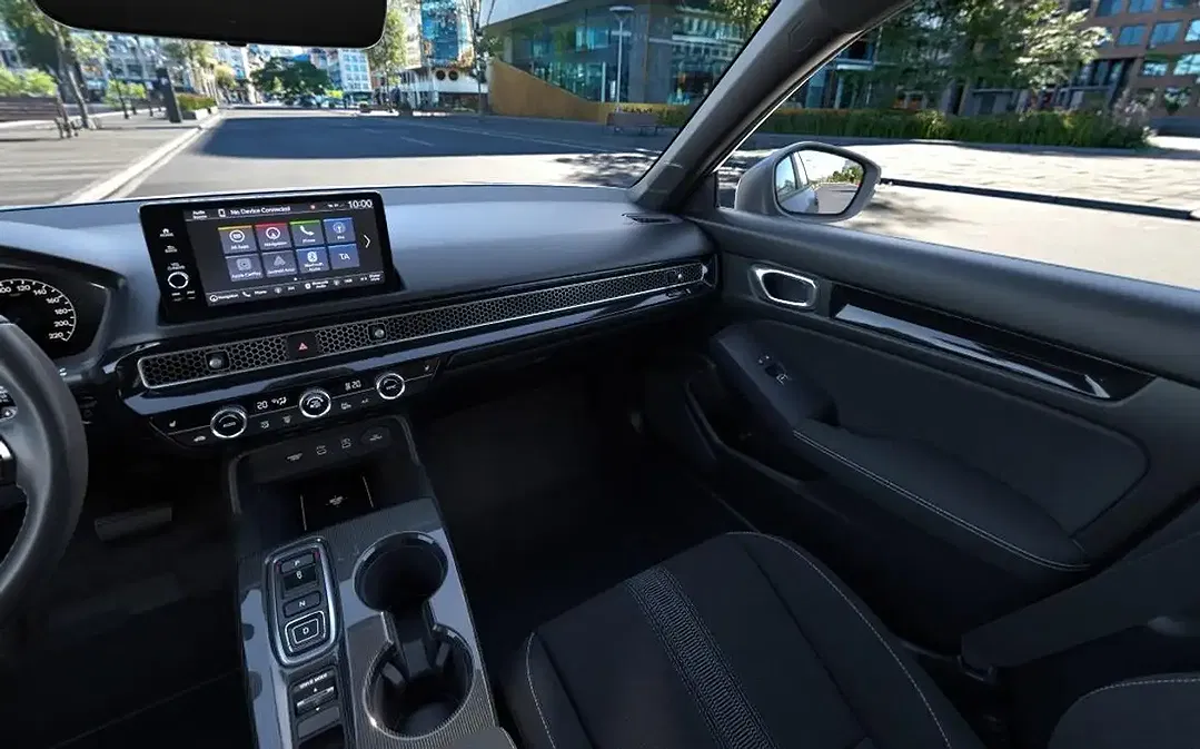 Honda Civic 2.0 Hybrid Elegance - Thumbnail 9