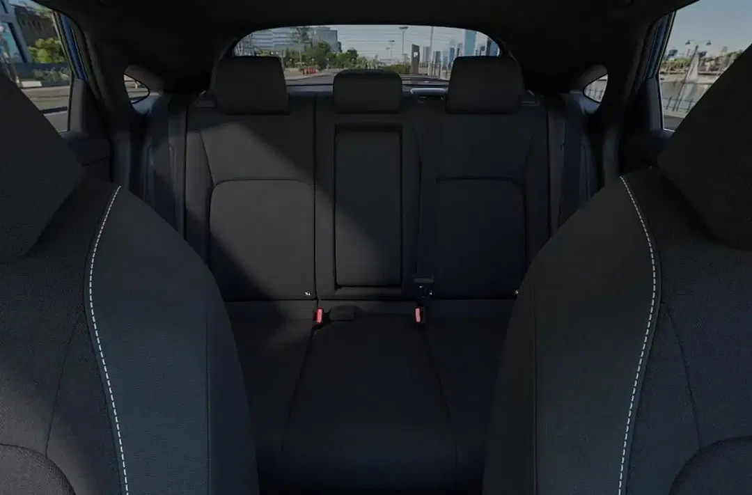 Honda Civic 2.0 Hybrid Elegance - foto 10