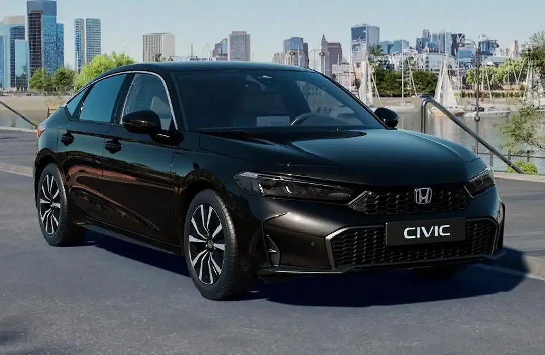 Honda Civic 2.0 Hybrid Elegance - foto 2